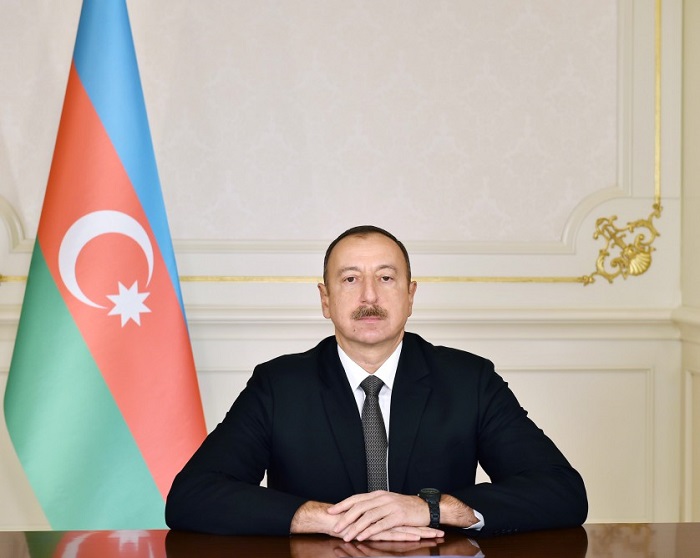 Die Rede des Präsidenten Ilham Aliyev im Wortlaut 